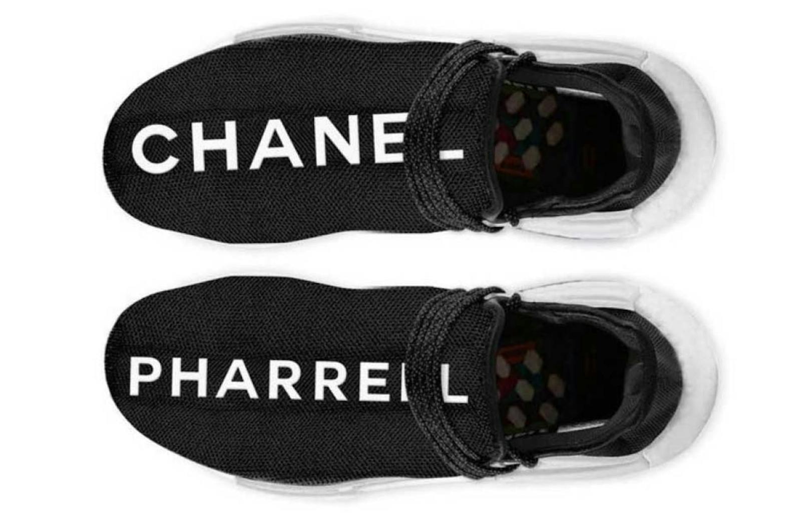 &quot;Es sind doch nur Schuhe&quot;, so Pharrell Williams über die exklusivsten Sneakers der Welt.