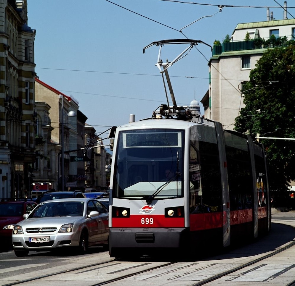 90 Prozent der Wiener nutzen Öffis - Wien | heute.at