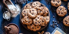 Schoko Cookies – ein ganzjähriger Knusperspaß