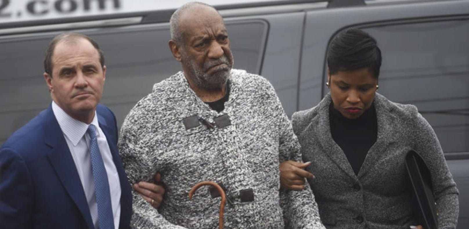 Bill Cosby: Ex-Kollegen kommen zum Prozess