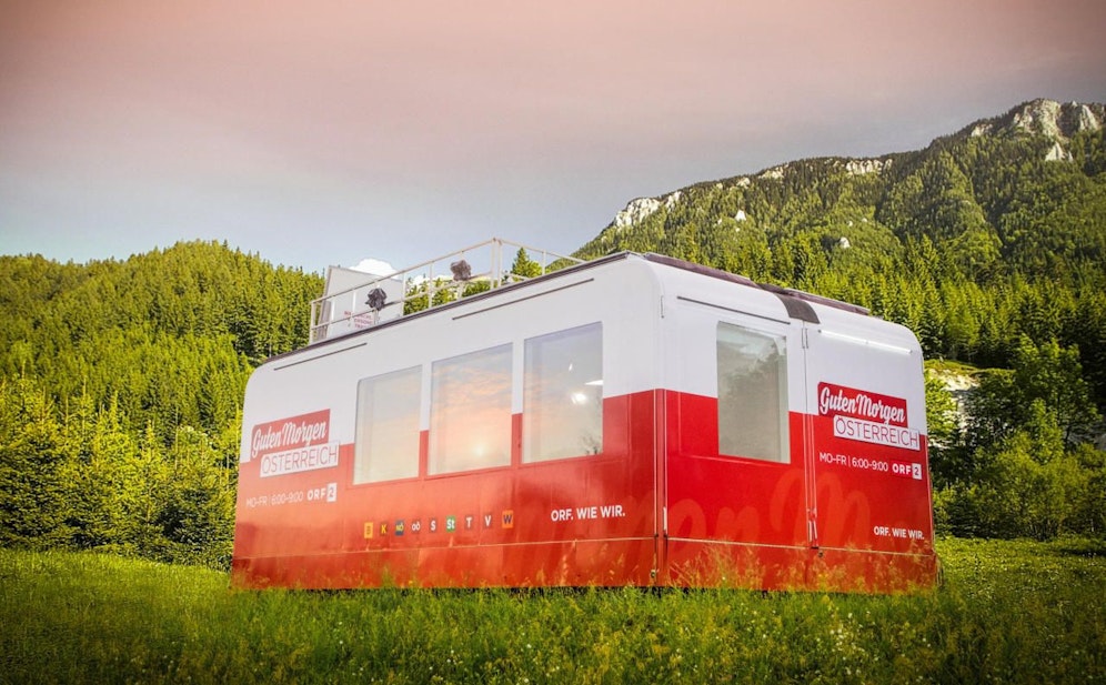 "heute leben" geht bald  im ORF-Container auf Tour