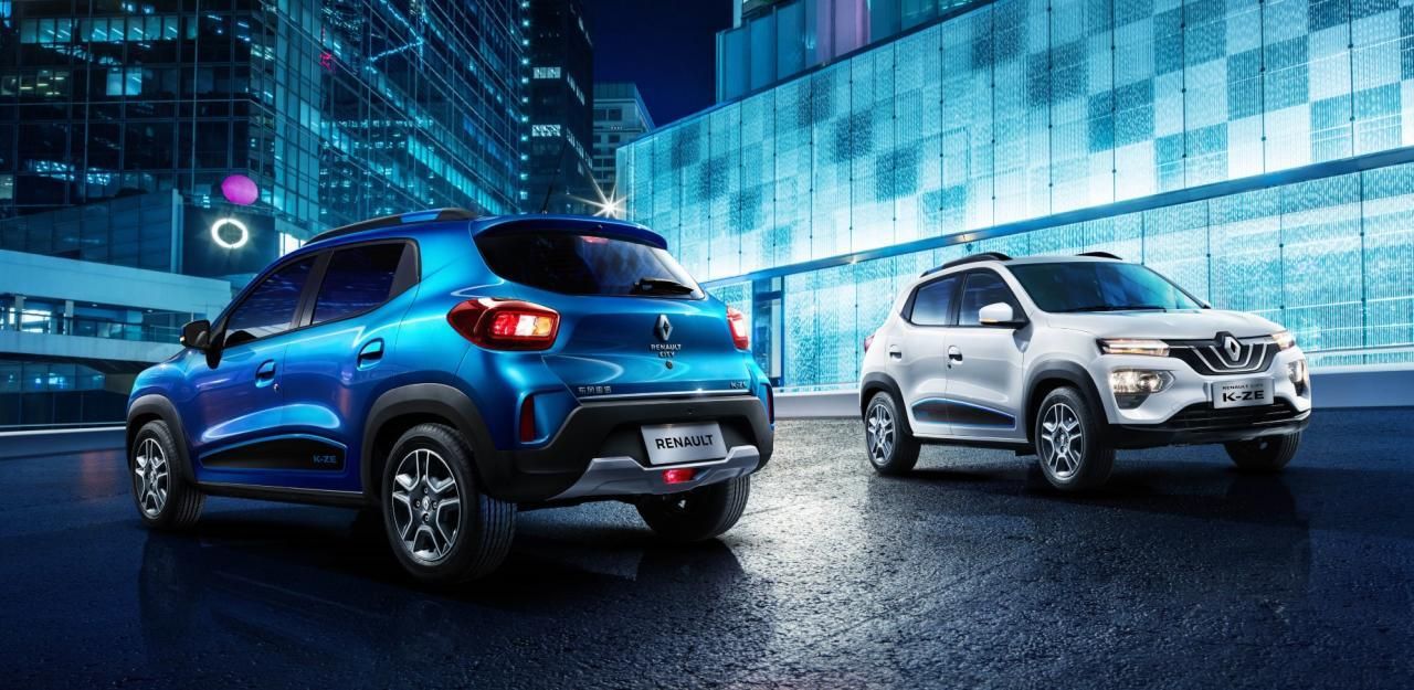 Heute.at - Renault plant einen leistbaren E-Dacia