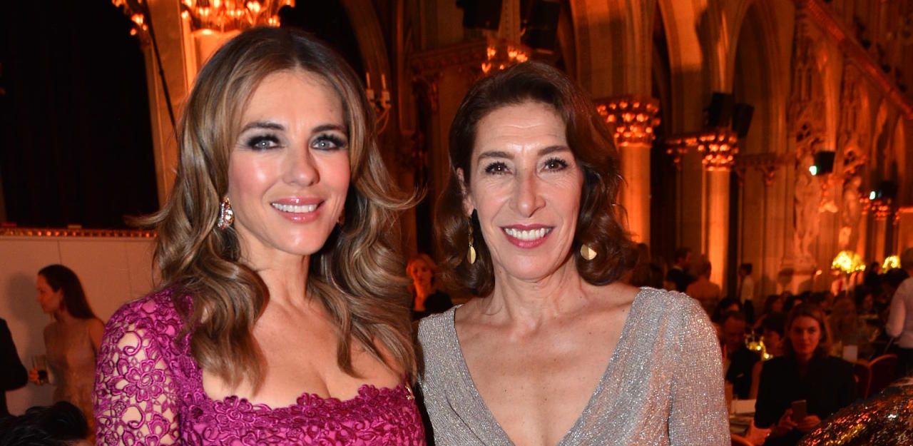 Heute.at - So fein putzten sich die Frauen des Jahres heraus