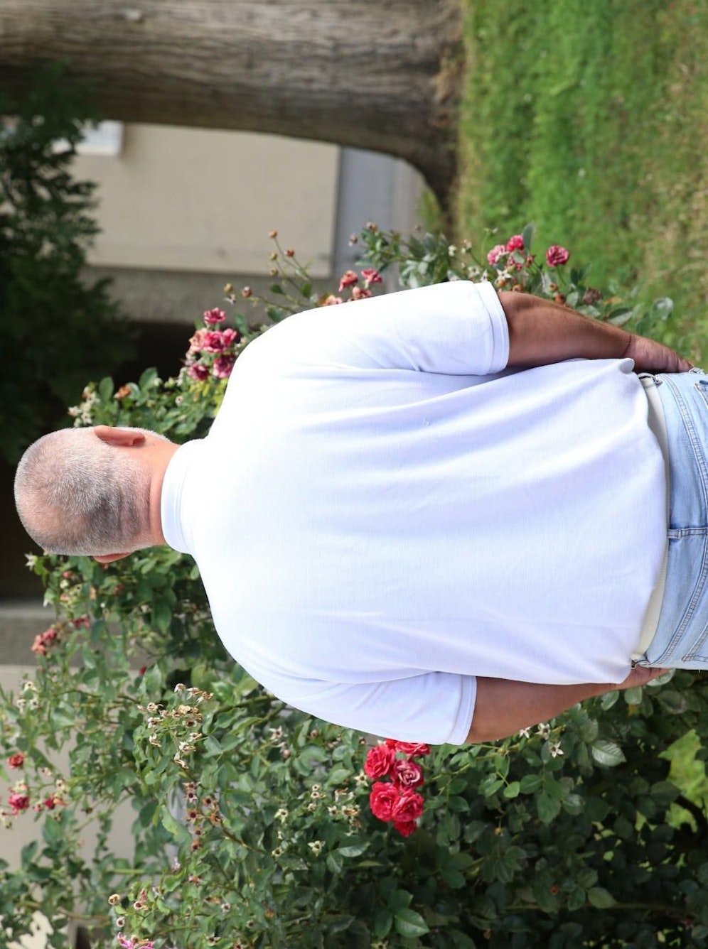 Manfred B. war Hausarbeiter.