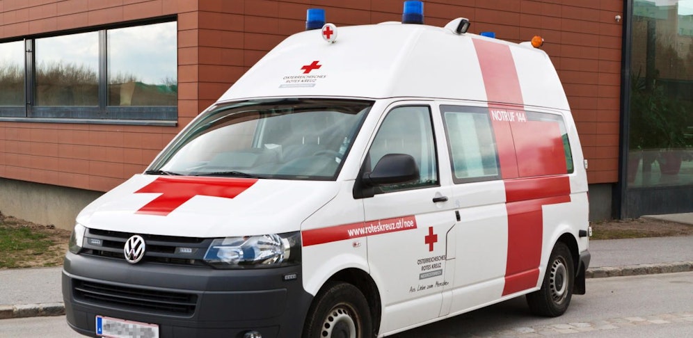 Die Rettung konnte dem Obersteirer nicht mehr helfen. Der Mann verstarb noch an der Unfallstelle.