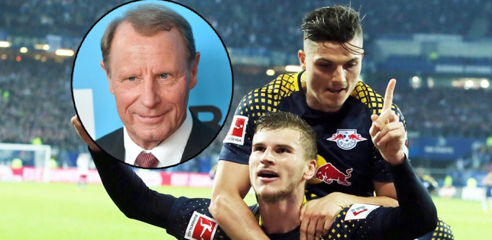 Der ehemalige deutsche Bundestrainer Berti Vogts hat RB Leipzig in der Champions League auf dem Zettel. 