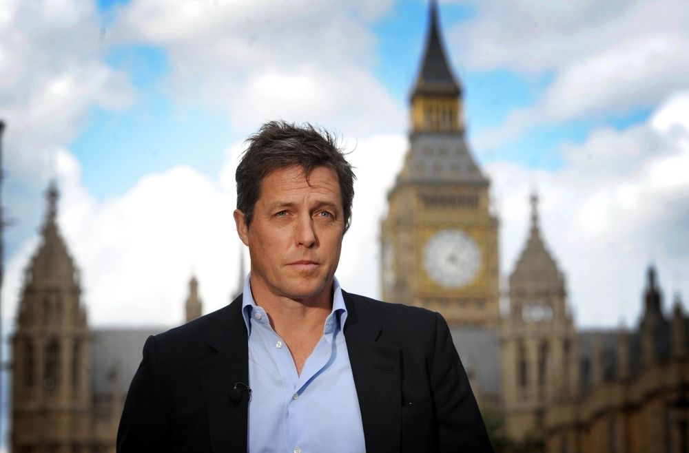Heute.at - Entschädigung für belauschten Hugh Grant