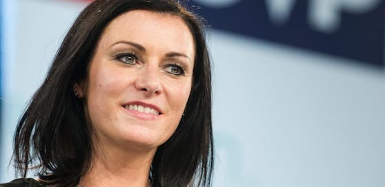 Elisabeth Köstinger ist neue ÖVP-Generalsekretärin