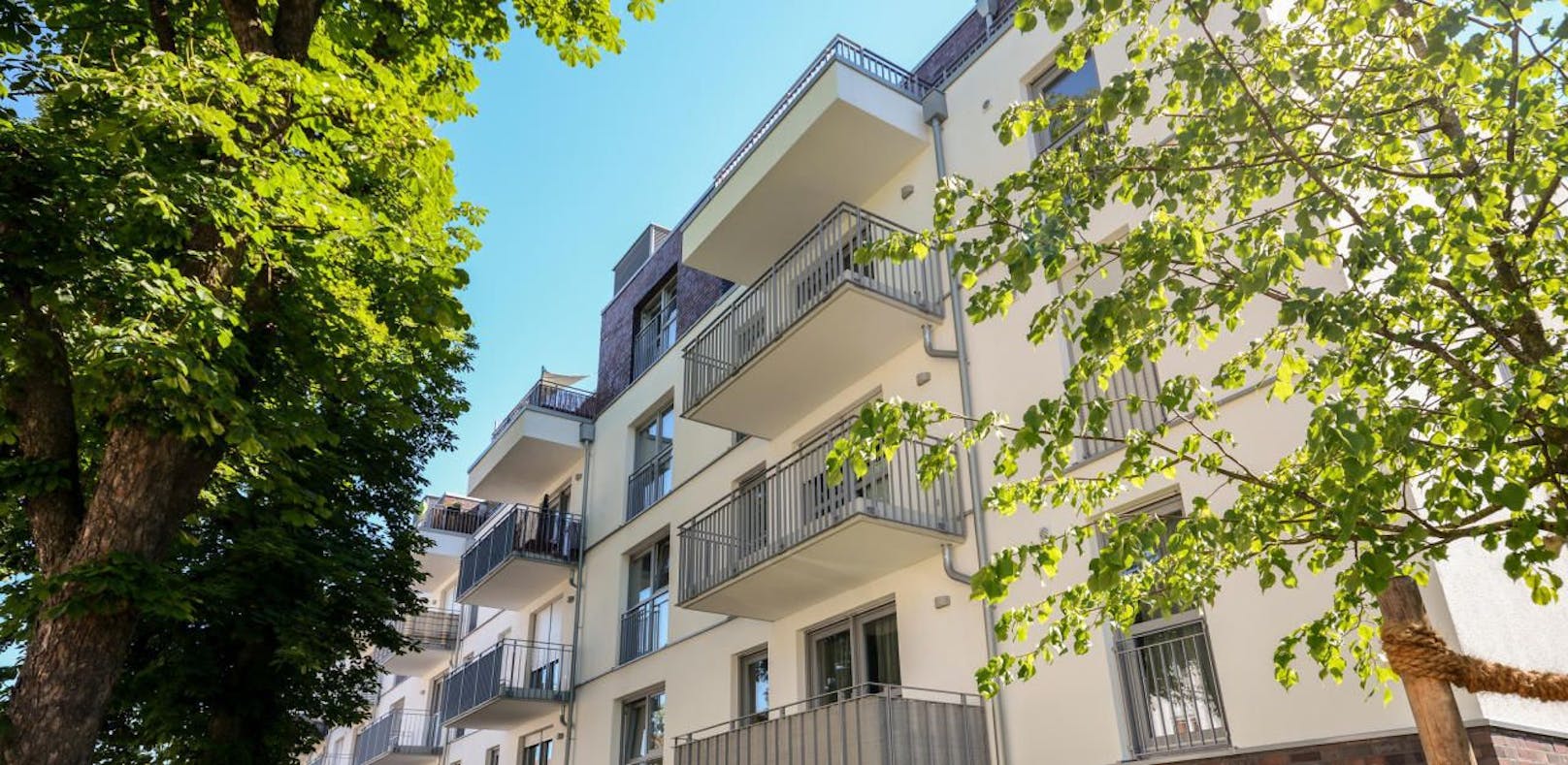 41 Prozent der Österreicher wünschen sich einen Balkon oder eine Terrasse für ihre Wohnung.
