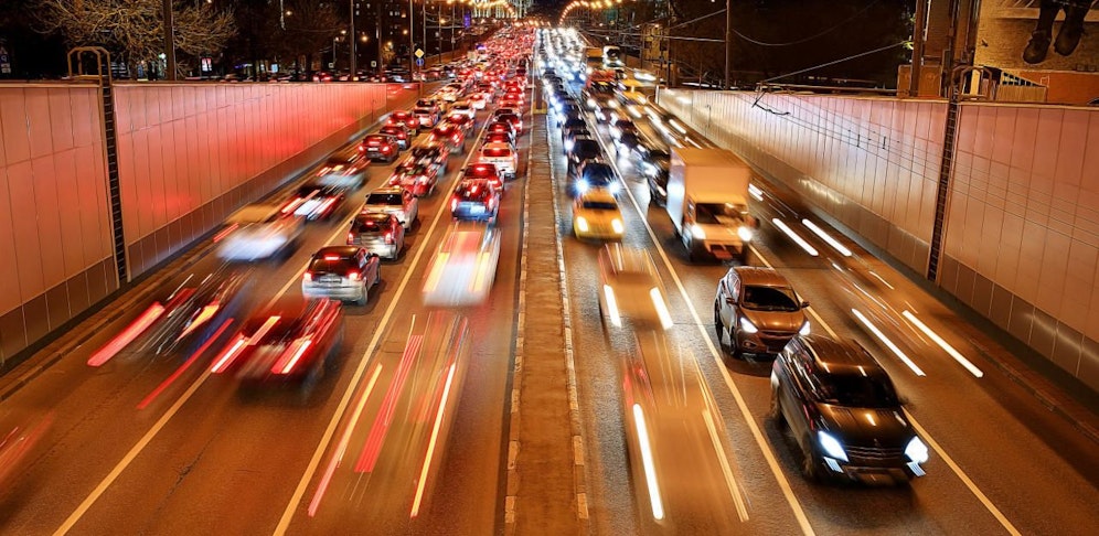 2,14 Millionen Menschen in Österreich pendeln.