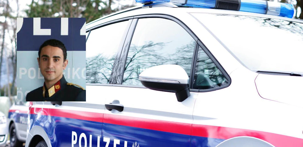 Omar Haijawi (37) wird LKA-Chef