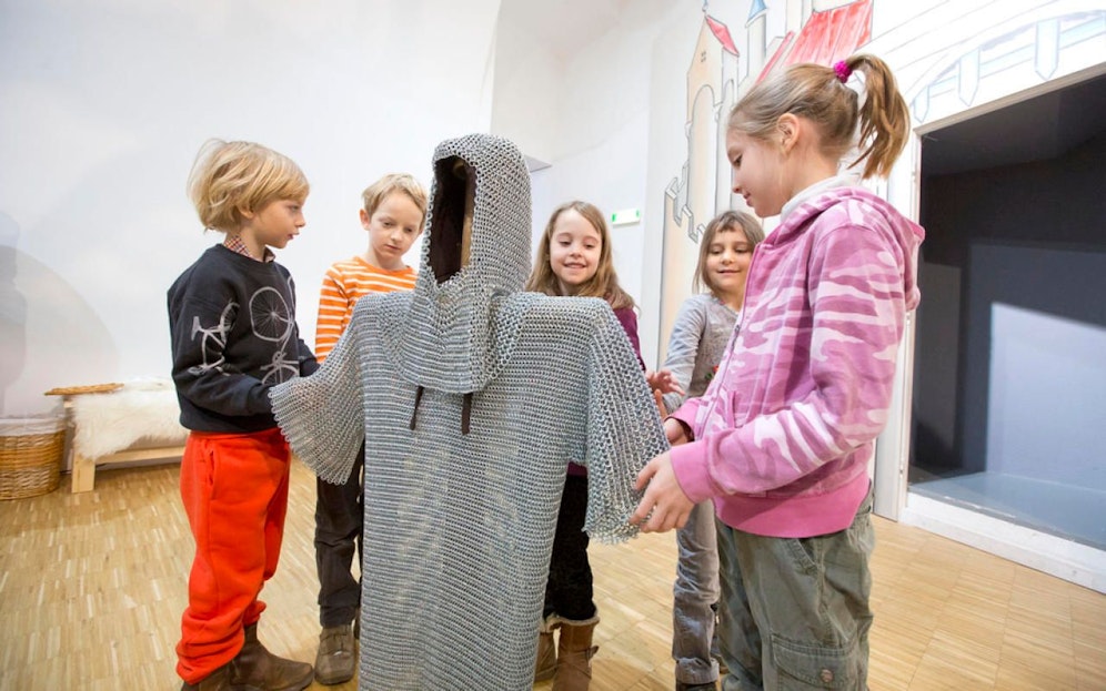 Kindermuseum im MQ
