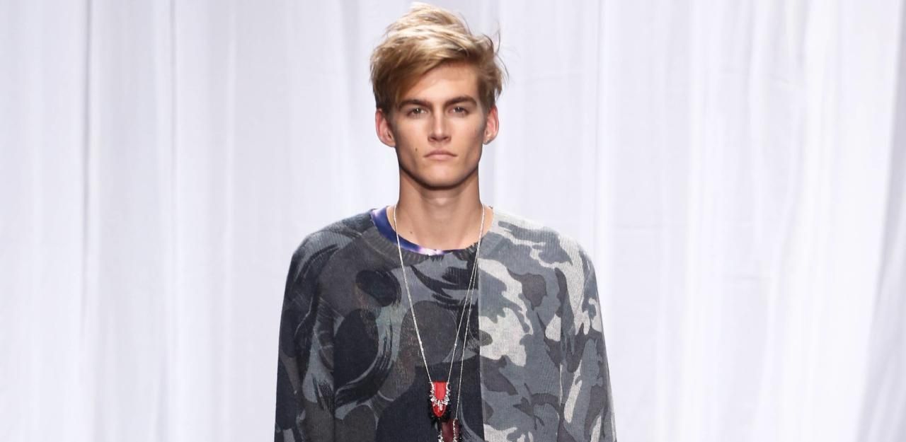 Heute.at - Sohn von Cindy Crawford festgenommen