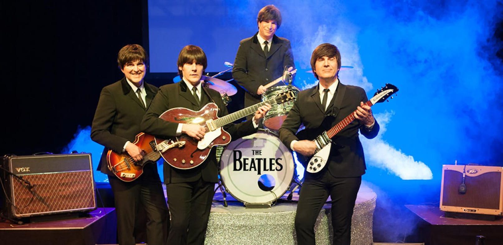 Tickets für das "Beatles"-Musical zu gewinnen