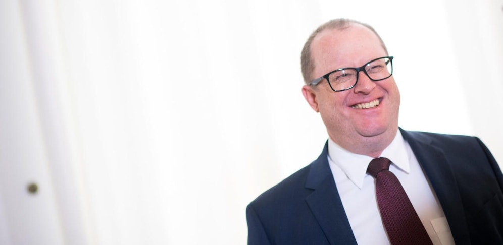 Der Ex-Staatssekretär im Finanzministerium Hubert Fuchs (FPÖ)