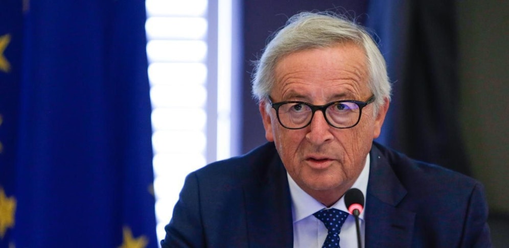 EU-Kommissionspräsident Jean-Claude Juncker
