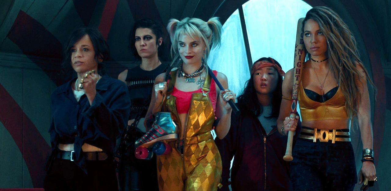 Heute.at - Birds of Prey: Ordentlich Gags und auf die Goschen!