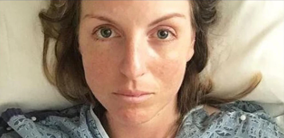 Claire Nelson harrte vier Tage und drei Nächte verletzt in der Wüste aus.