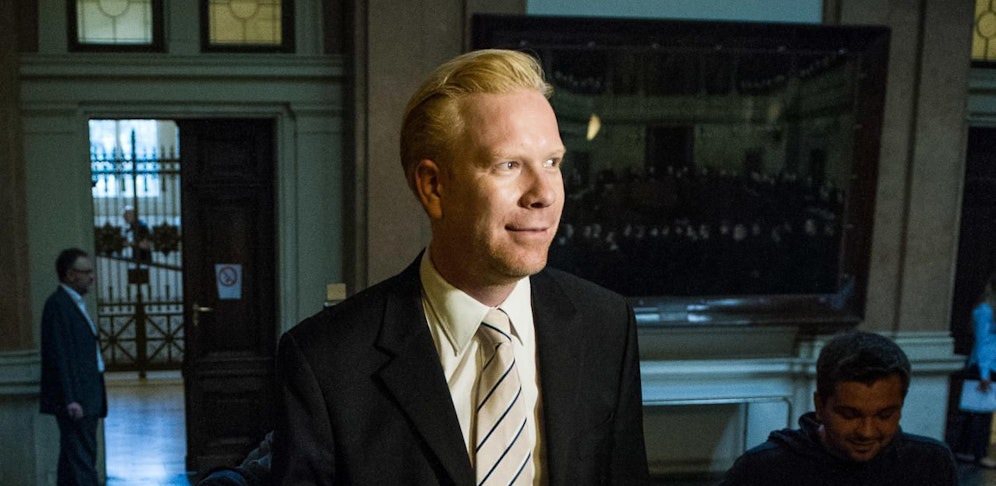 Heimo Lepuschitz arbeitet bald im FPÖ-Verkehrsministerium.