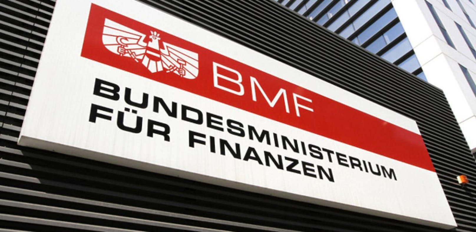 Das BMF warnt vor gefälschten E-Mails.
