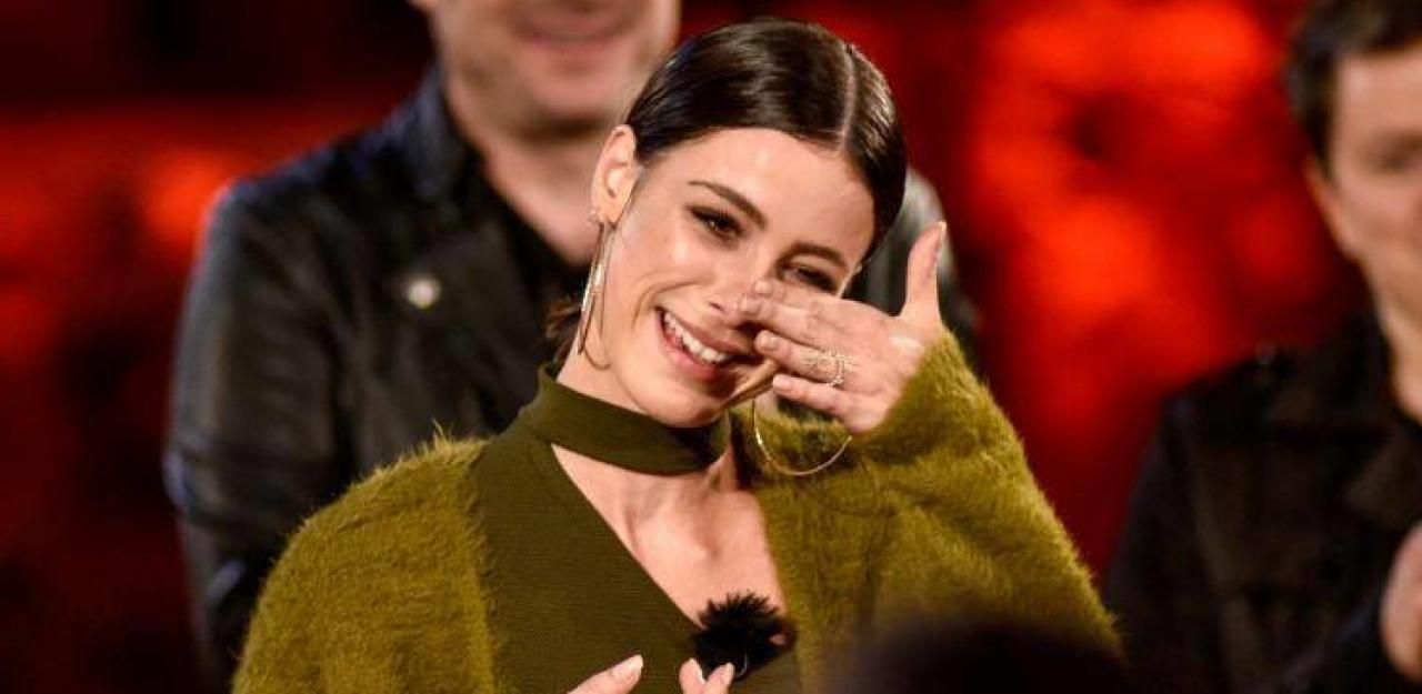 Heute.at - Moses P. brachte Lena mit Cover-Song zum Weinen