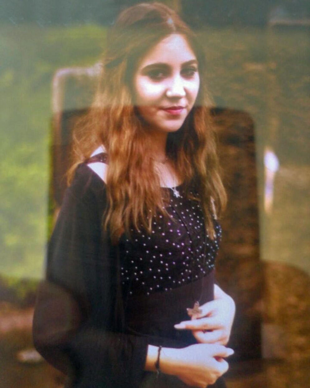 Jaqueline N. wird vermisst