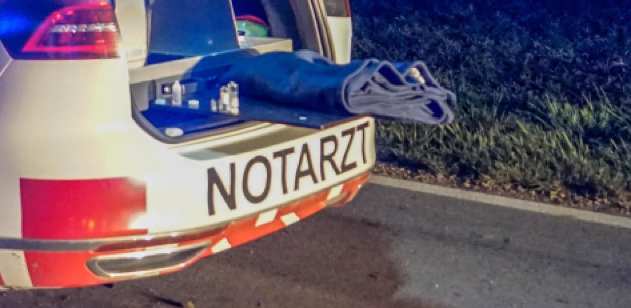 Heute.at - 23-Jährige stirbt bei Frontalkollision