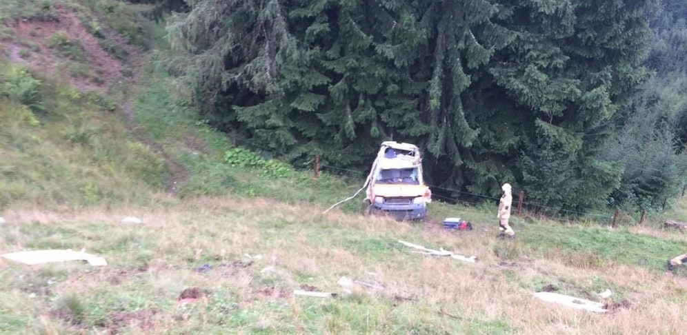 Der Notarzt konnte nur noch den Tod feststellen