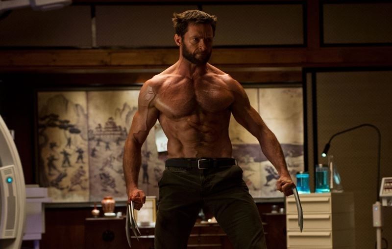 Hugh Jackman als 