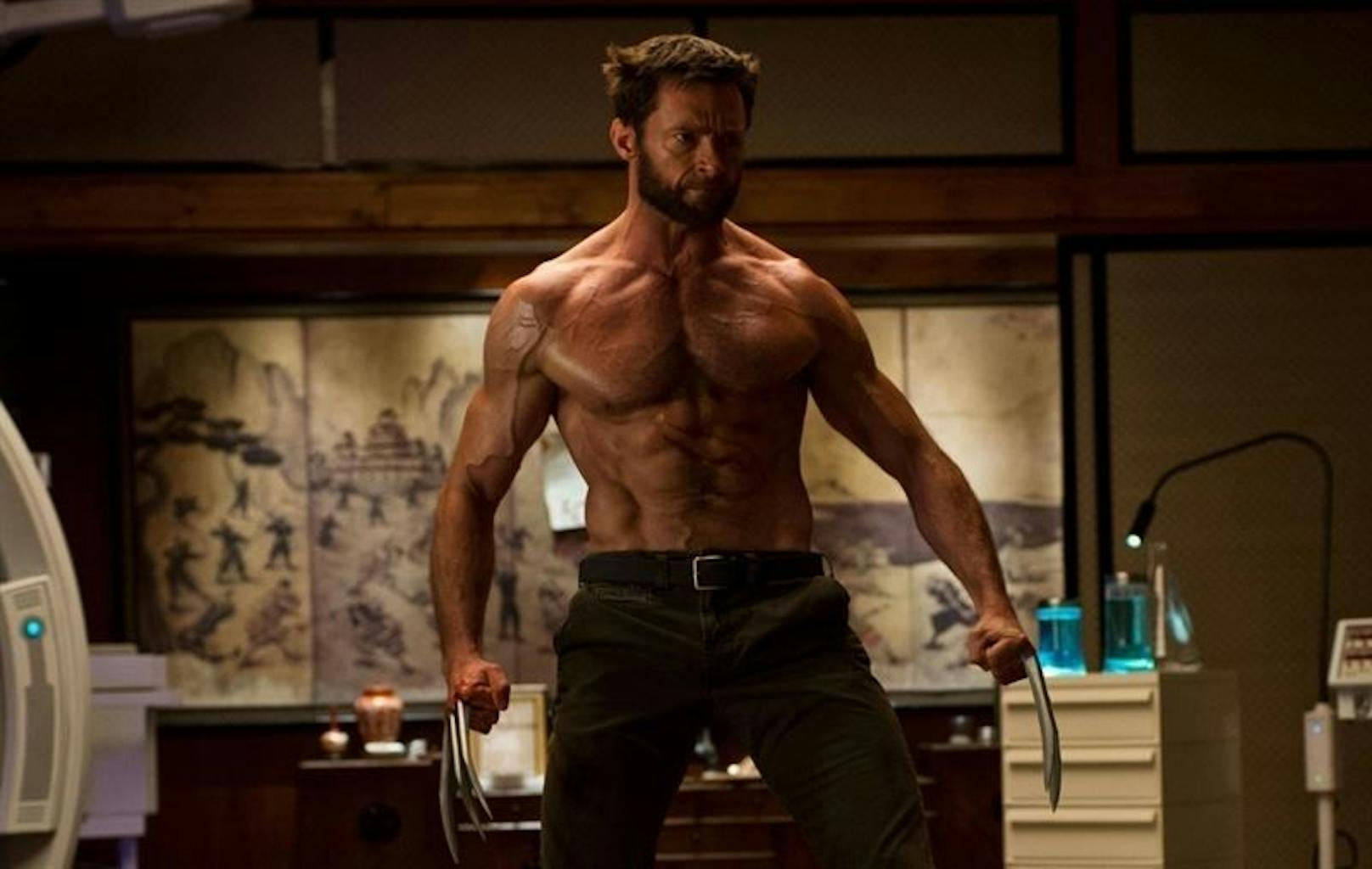 Wolverine - Weg des Kriegers