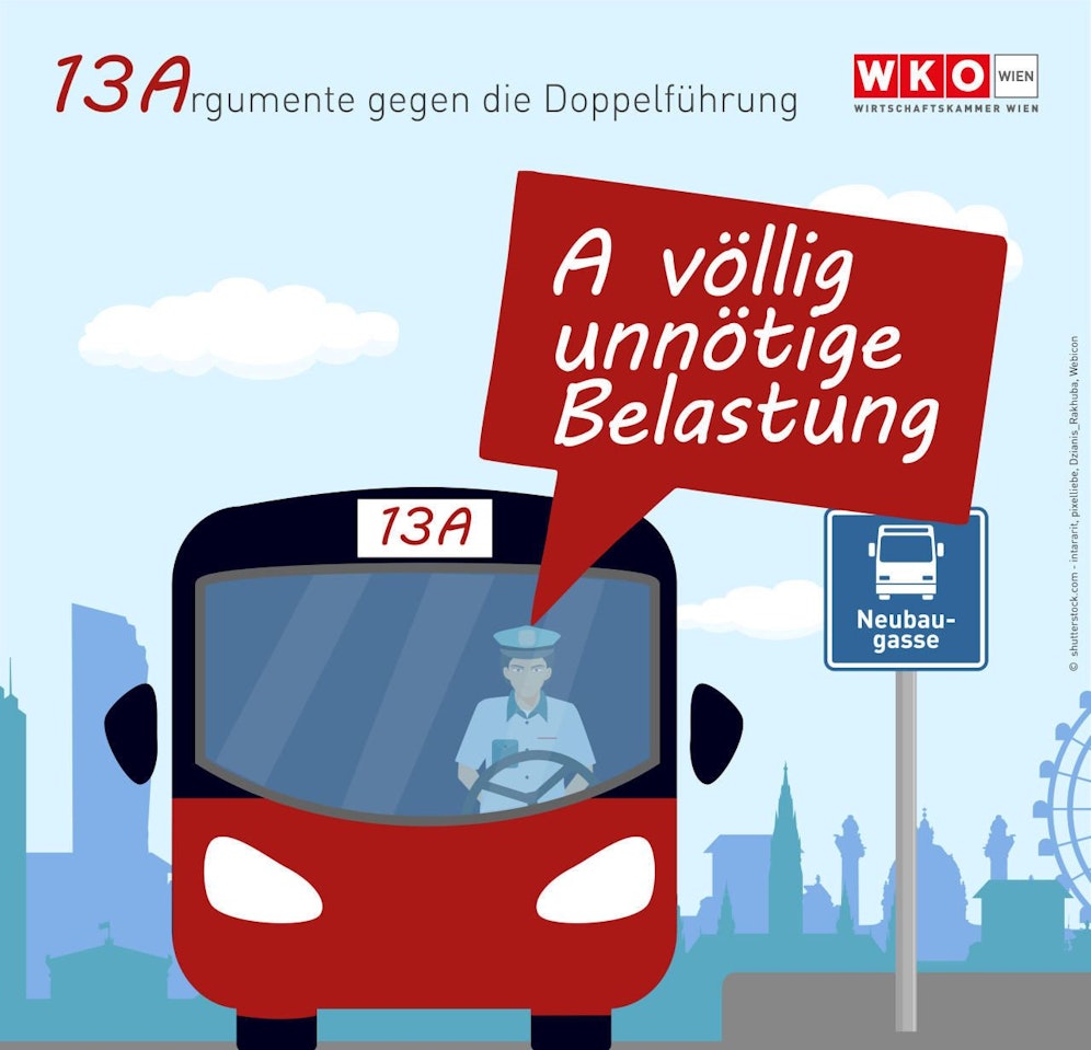 "13Argumente gegen die Doppelführung