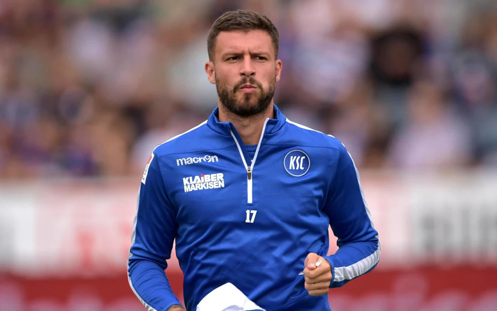 ÖFB-Legionär Marco Djuricin. 