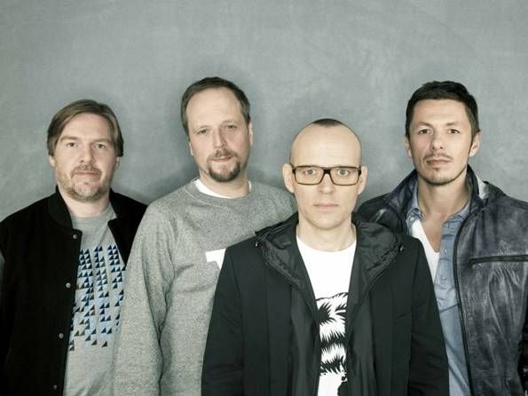 Die Fantastischen Vier rocken seit über drei Jahrzehnten die Bühne.