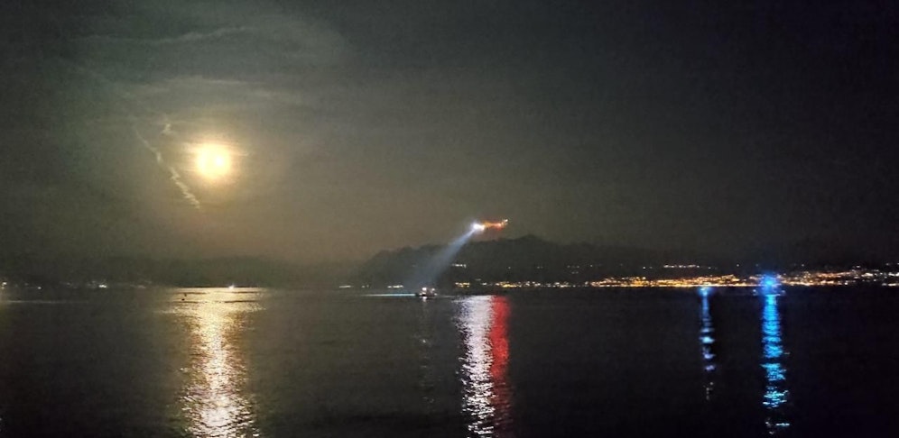 Ein 49-jähriger Schweizer ist am Samstagabend, beim Versuch seinen Hund zu retten, im Genfersee bei Morges ertrunken.