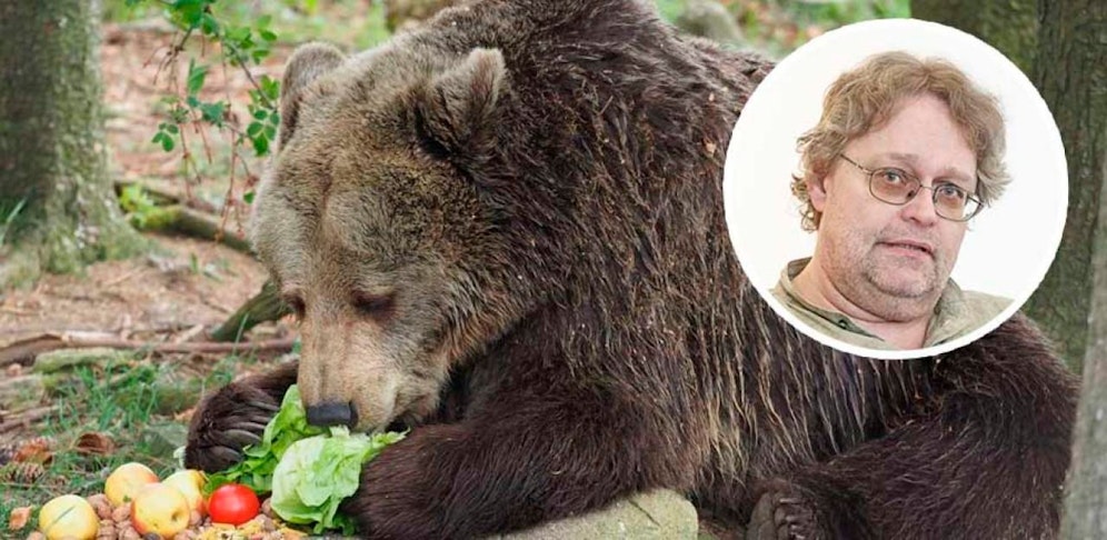 Für Peter Kolba ist das Verbot der Braunbärhaltung eine "Billige FPÖ Schlagzeilge". Blöd nur, dass er selbst auch einen Antrag darauf einbrachte.