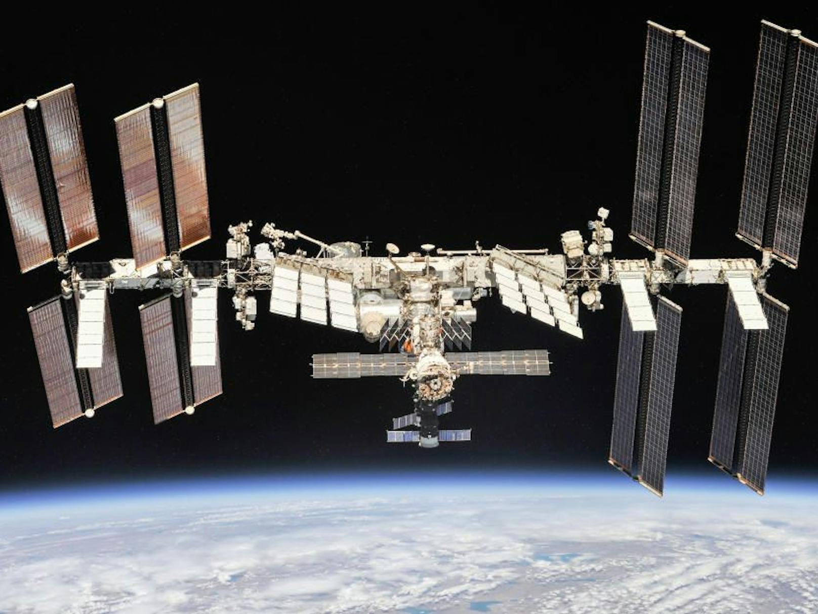 Es wäre ein "trauriger Tag für internationale Operationen, wenn wir nicht mehr friedlich im Weltraum operieren können", so Nasa-Chefin Lueders.