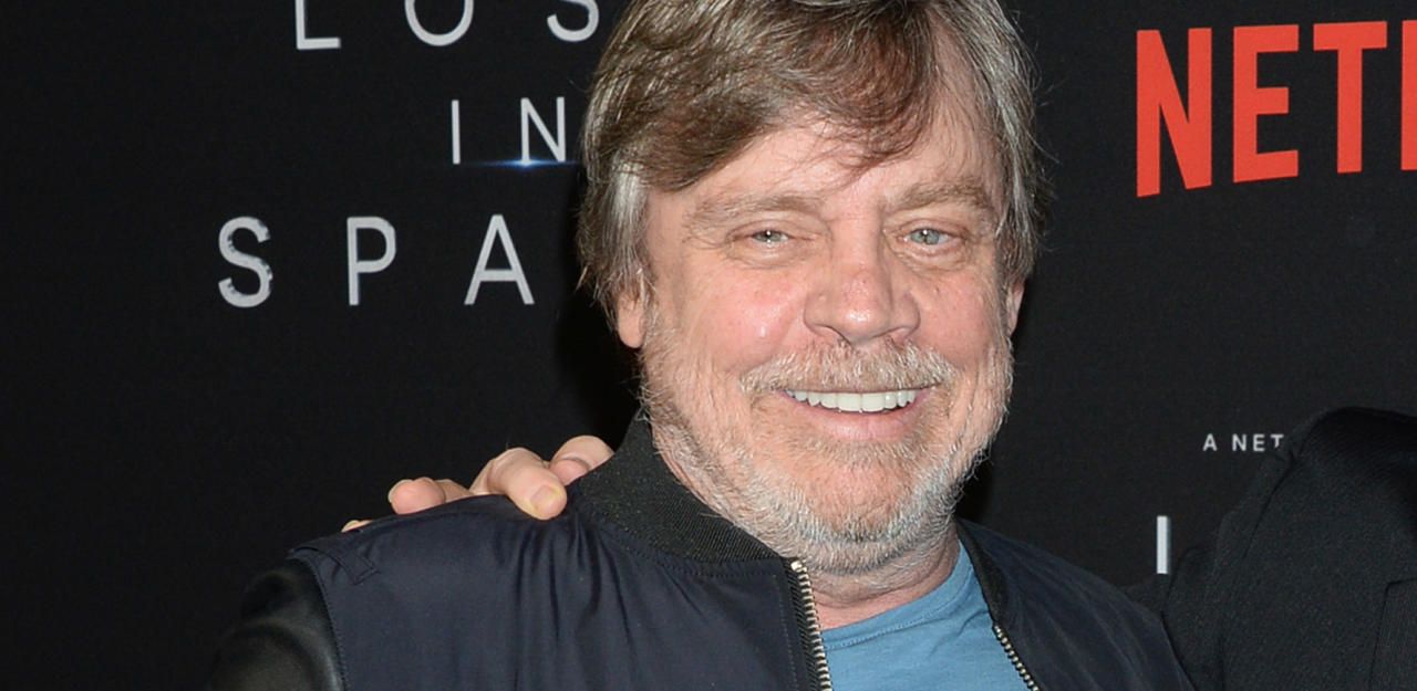Heute.at - Mark Hamill verrät, wer im Star-Wars-Trailer lacht