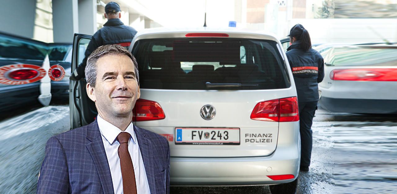 Heute.at - Finanzpolizei ertappte 15 Phantom-Mitarbeiter