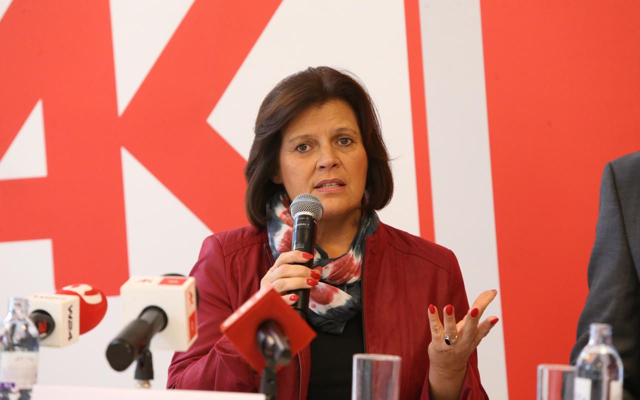 AK-Chefin Renate Anderl