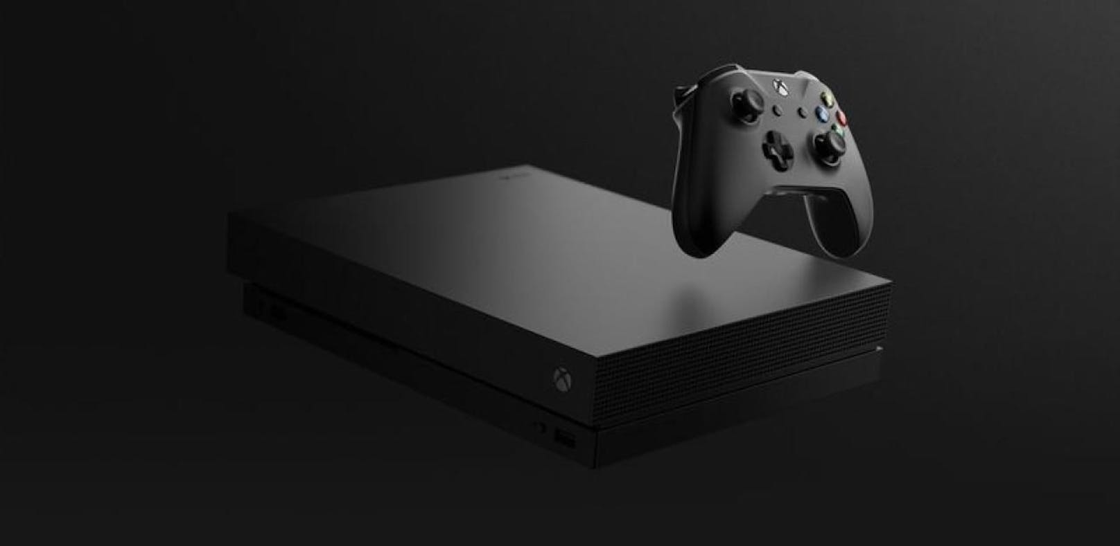 Xbox One X: Top Hardware, aber wo ist die Vision?