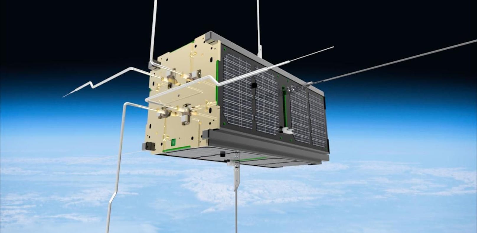 FH Wiener Neustadt schickt Satelliten ins All