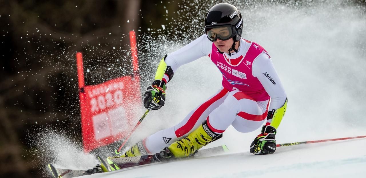 Heute.at - 2,54 Sekunden vorne! ÖSV-Jungstar holt Gold