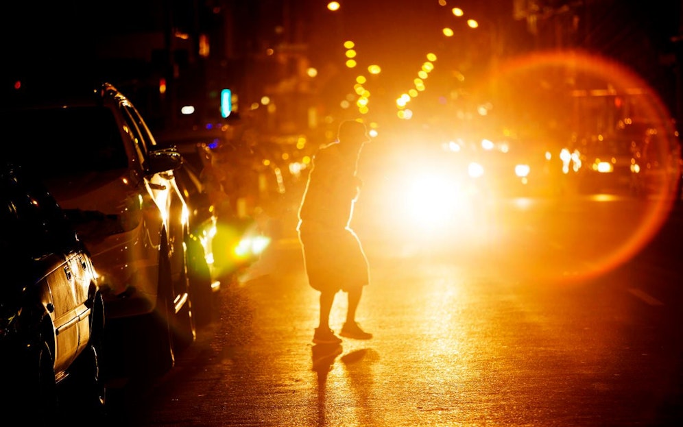 Bei dem Unfallopfer handelt es sich um einen 27-jährigen Rumänen.