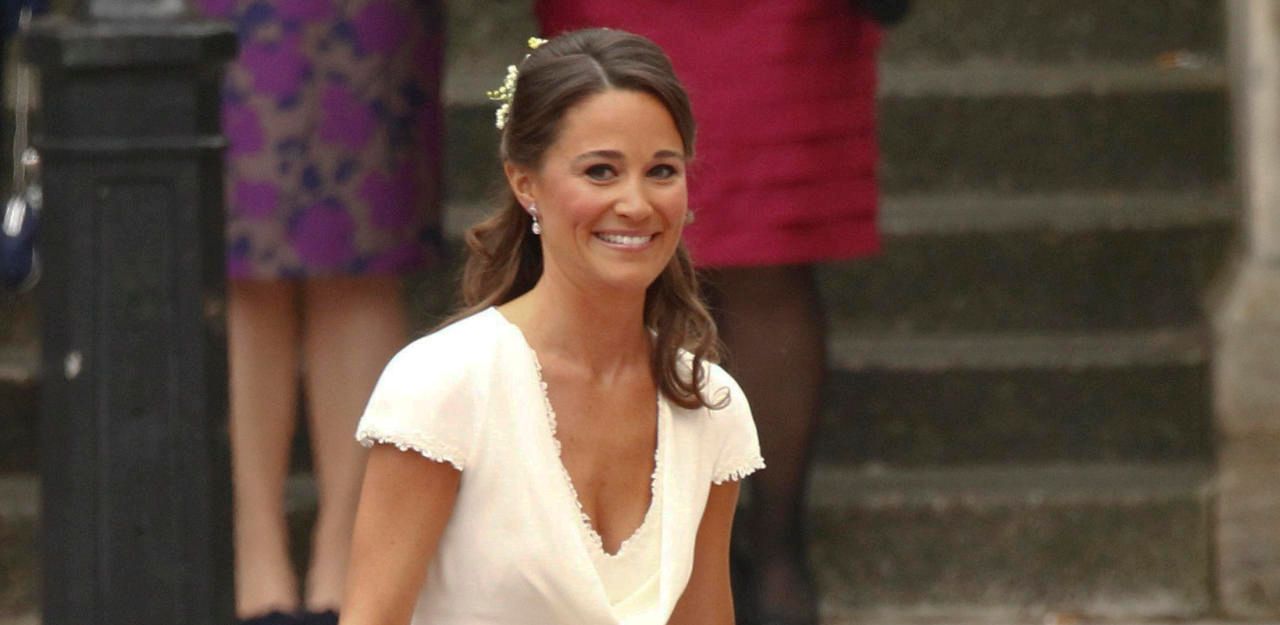 Heute.at - Pippa Middleton feiert ihre Traumhochzeit