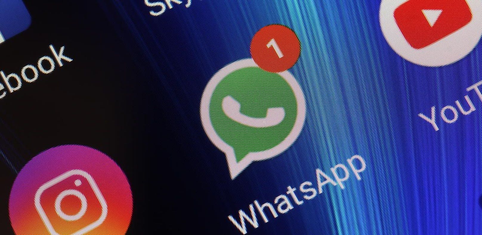WhatsApp kämpft mit einer Message, die Smartphones abstürzen lässt.