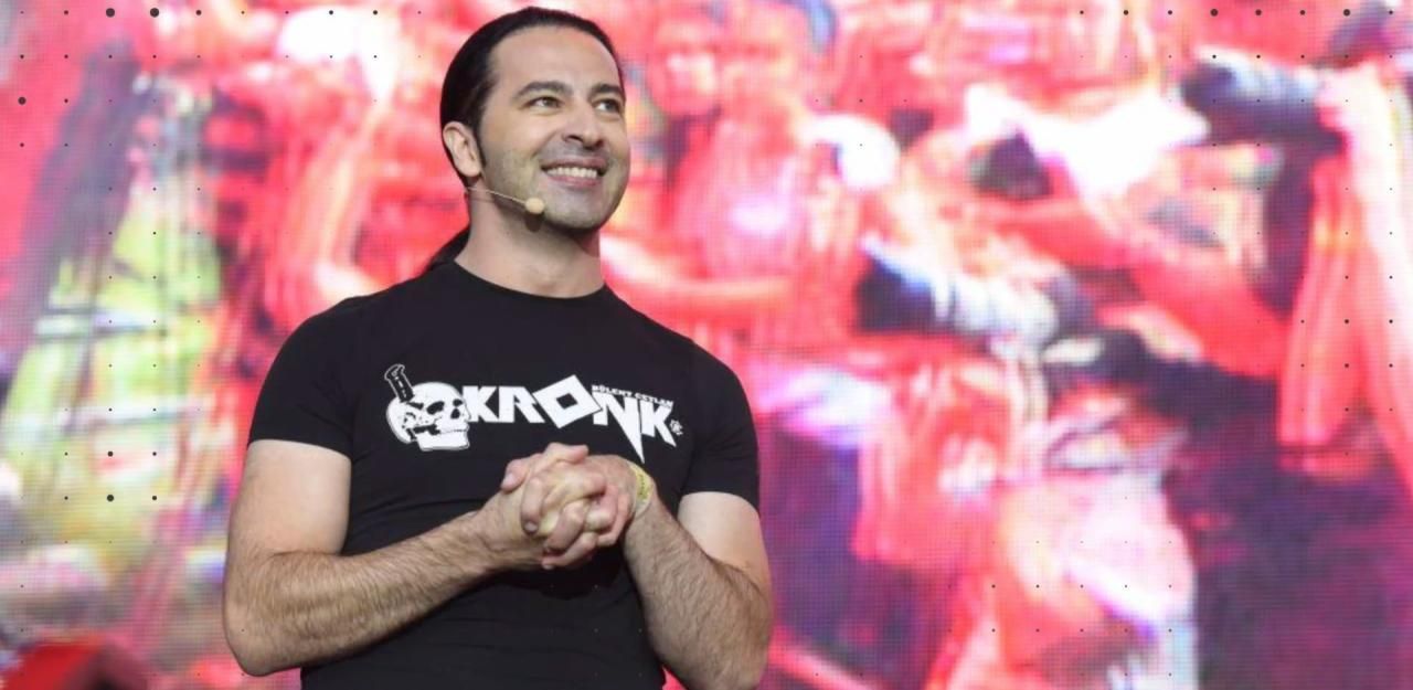 Heute.at - Bülent Ceylan – So sah er mit 17 Jahren aus