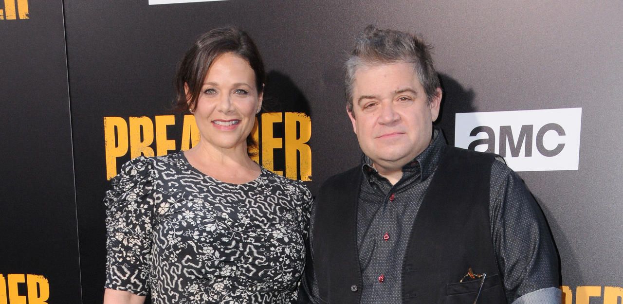 Heute.at - Patton Oswalt hat sich verlobt