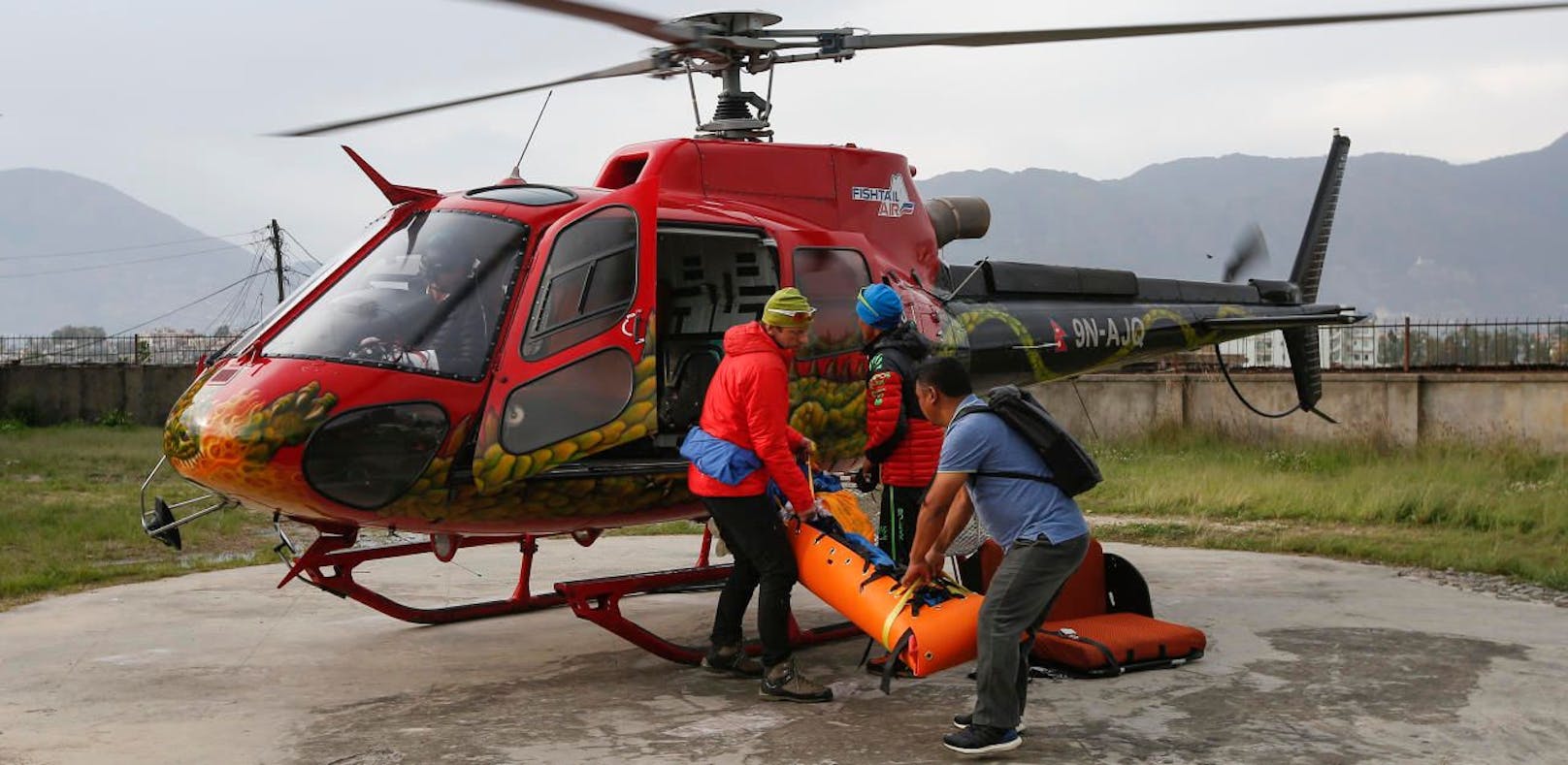 Extrembergsteiger stirbt am Mt. Everest