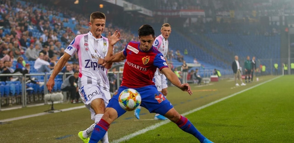 Das Spiel des LASK gegen Basel sorgt jetzt abseits des Rasens für Wirbel.