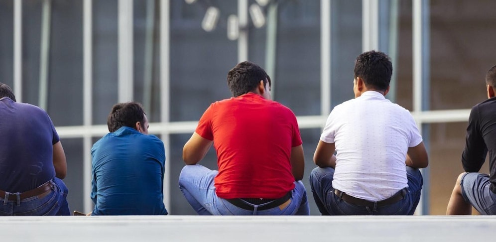 Der Mann erschwindelte sich über 20.000 Euro